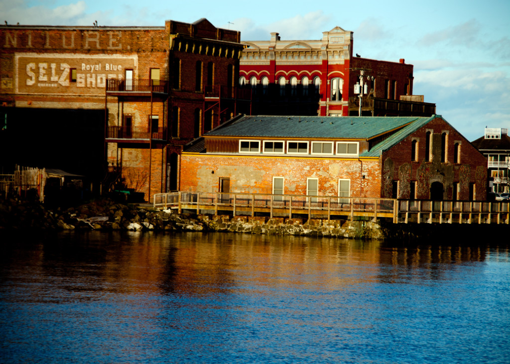Old Cannery Building